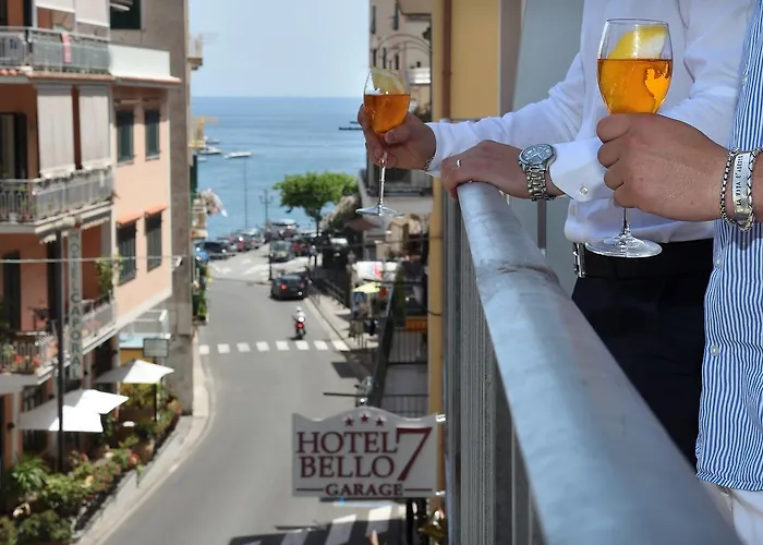 Hotel7bello فندق مينوري