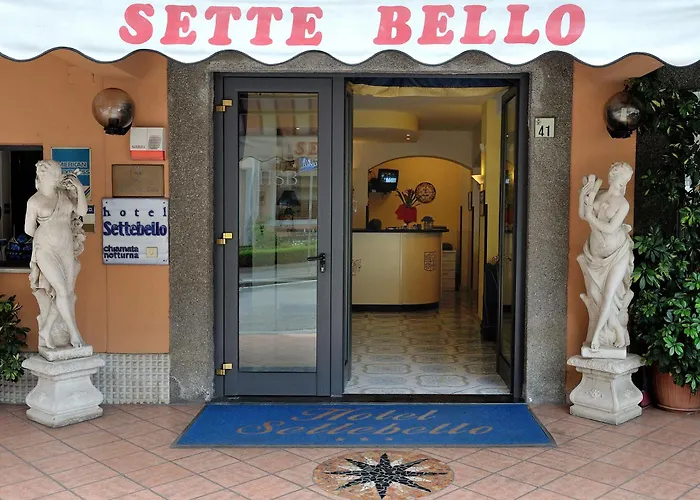Hotel7bello فندق