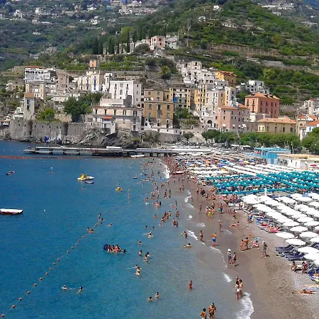 Hotel7bello Minori