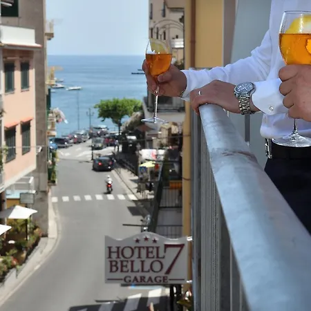 Hotel7bello Szálloda Minori