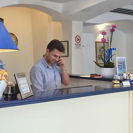 Hotel7bello 3* Minori