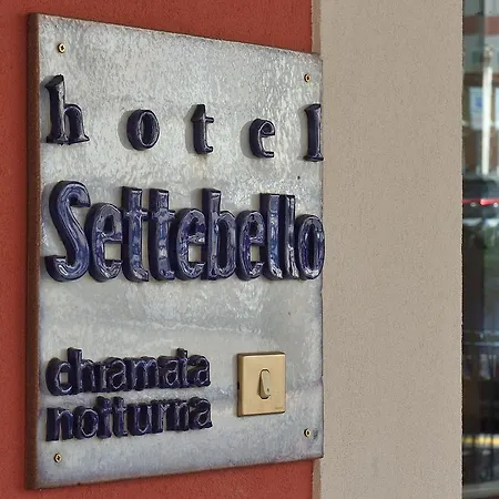 Szálloda Hotel7bello