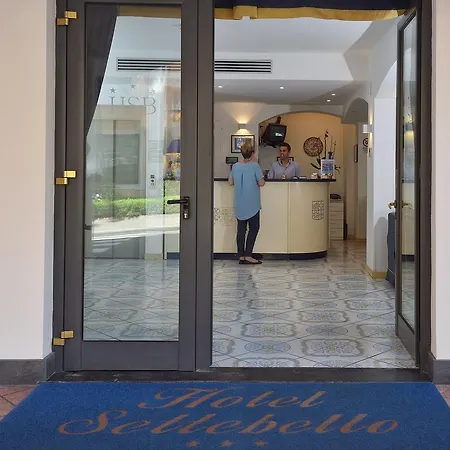 Ξενοδοχείο Hotel7bello 3*