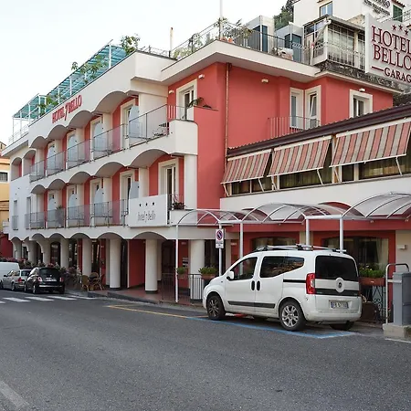 Hotel7bello Minori