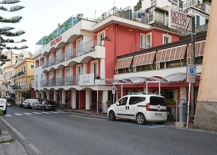 Hotel7bello Minori